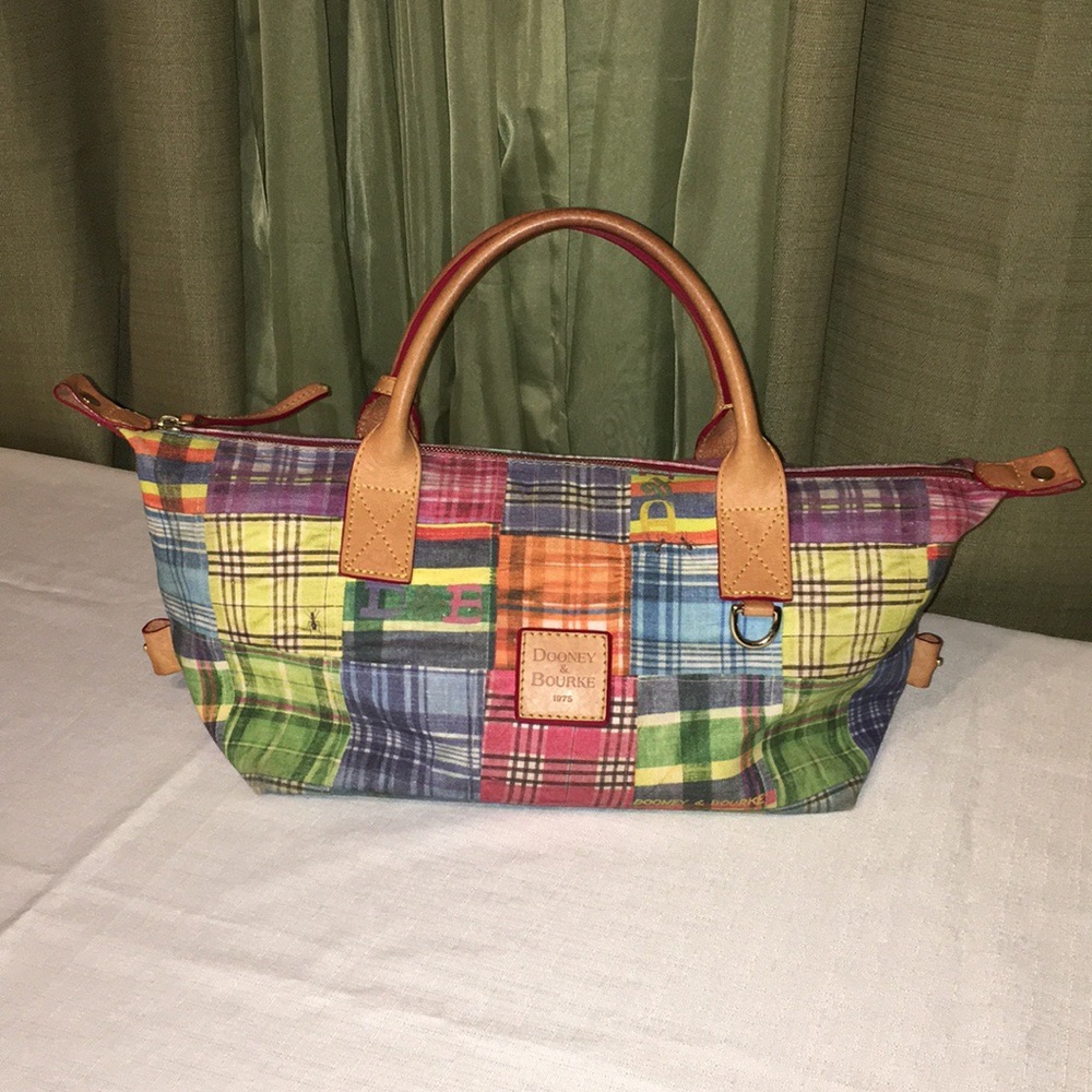 SOLD SOLD SOLD Dooney & Bourke Purse Picnic